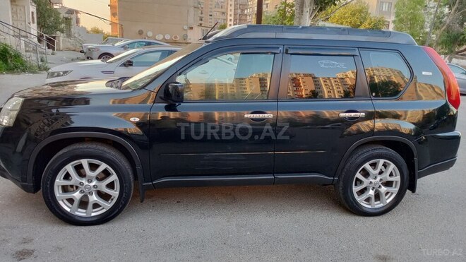 Nissan X-Trail 2011, 329,154 km - 2.5 l - Bakı