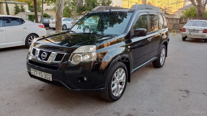 Nissan X-Trail 2011, 329,154 km - 2.5 l - Bakı