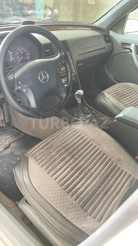 Mercedes C 230 1998, 456,482 km - 2.3 л - Şəmkir