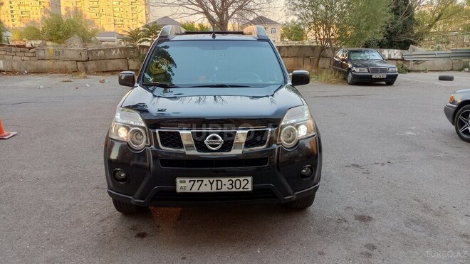Nissan X-Trail 2011, 329,154 km - 2.5 l - Bakı