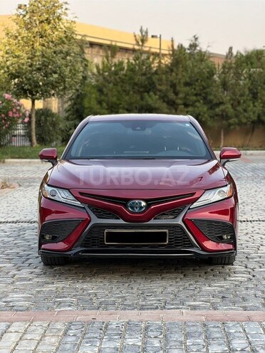 Toyota Camry 2021, 75,000 km - 2.5 l - Bakı