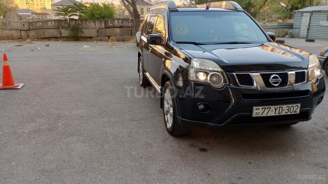 Nissan X-Trail 2011, 329,154 km - 2.5 l - Bakı
