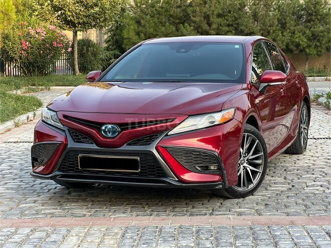 Toyota Camry 2021, 75,000 km - 2.5 l - Bakı