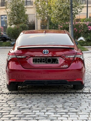 Toyota Camry 2021, 75,000 km - 2.5 l - Bakı