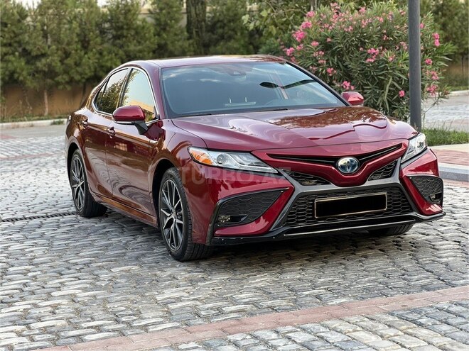 Toyota Camry 2021, 75,000 km - 2.5 l - Bakı