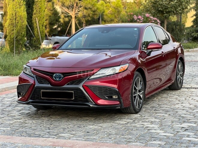 Toyota Camry 2021, 75,000 km - 2.5 l - Bakı