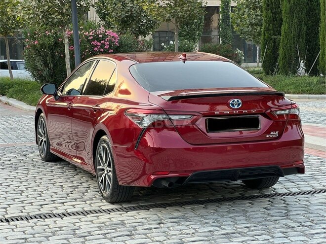 Toyota Camry 2021, 75,000 km - 2.5 l - Bakı
