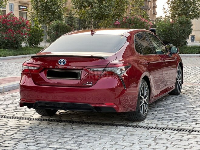 Toyota Camry 2021, 75,000 km - 2.5 l - Bakı
