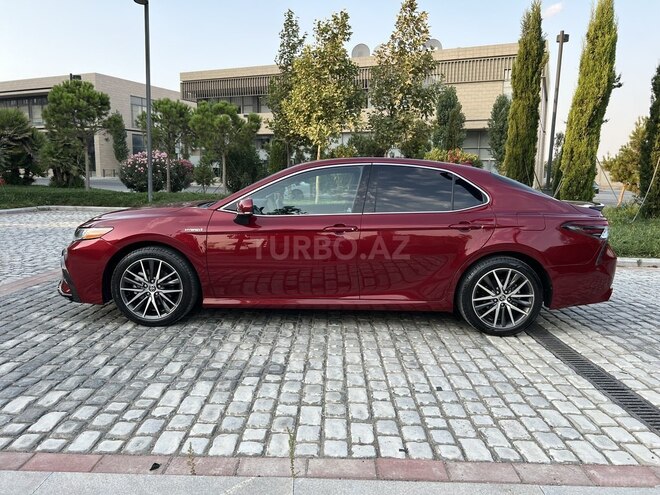 Toyota Camry 2021, 75,000 km - 2.5 l - Bakı