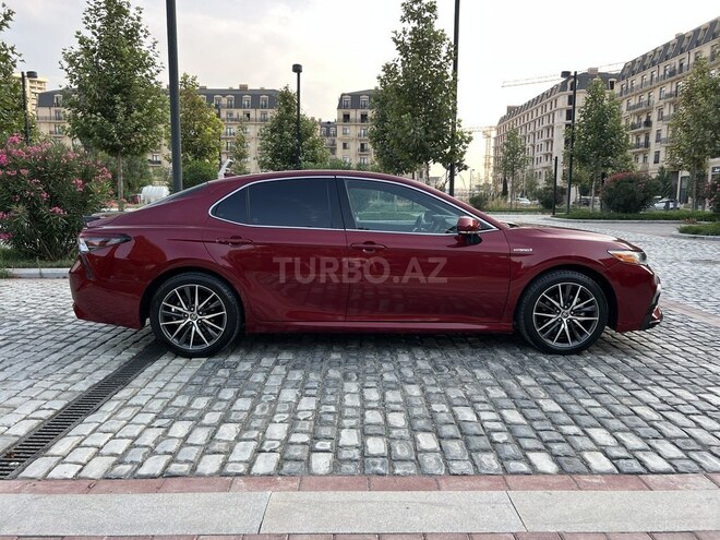 Toyota Camry 2021, 75,000 km - 2.5 l - Bakı