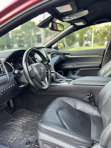 Toyota Camry 2021, 75,000 km - 2.5 l - Bakı