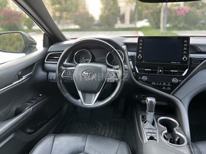Toyota Camry 2021, 75,000 km - 2.5 l - Bakı