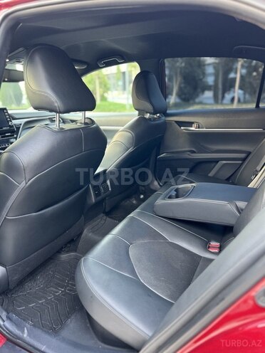 Toyota Camry 2021, 75,000 km - 2.5 l - Bakı