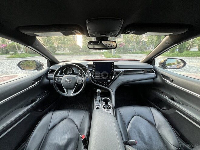 Toyota Camry 2021, 75,000 km - 2.5 l - Bakı