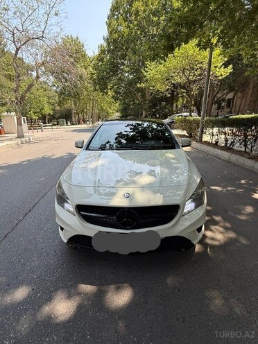 Mercedes  2015, 182,300 km - 1.6 l - Bakı