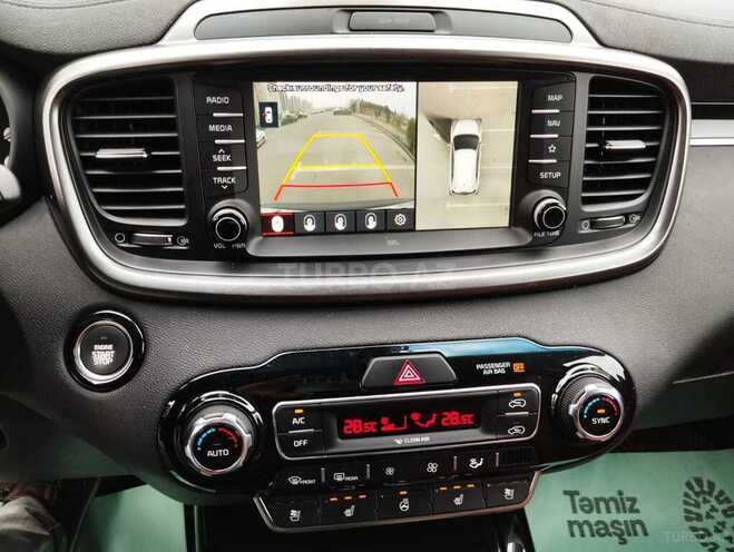 Kia Sorento 2018, 137,000 km - 2.0 l - Bakı