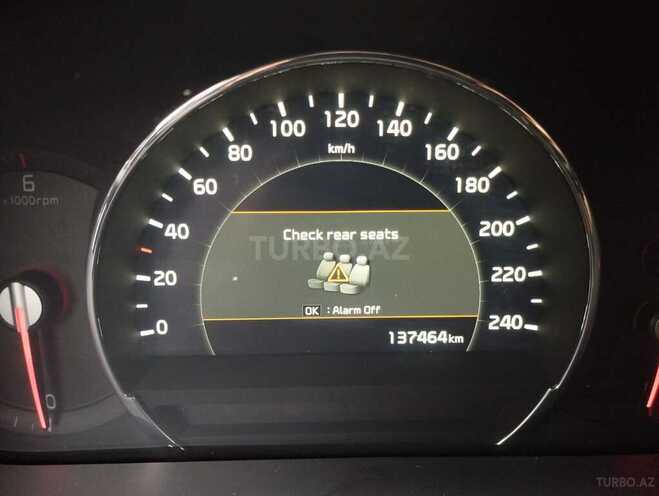 Kia Sorento 2018, 137,000 km - 2.0 l - Bakı