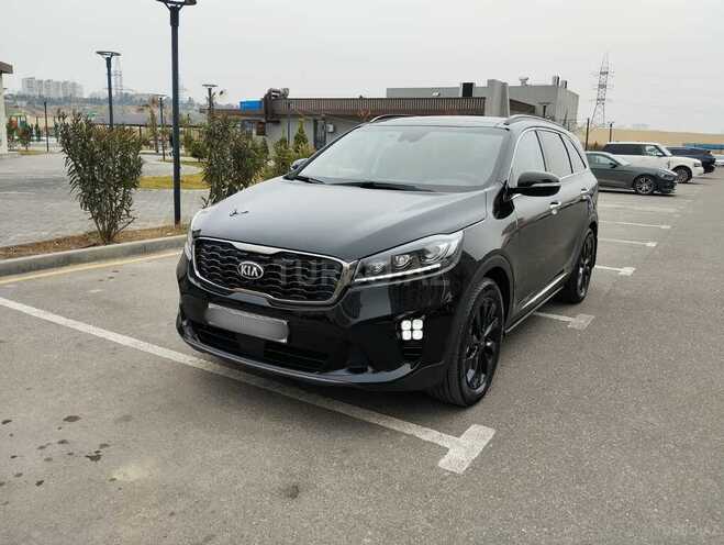 Kia Sorento 2018, 137,000 km - 2.0 l - Bakı