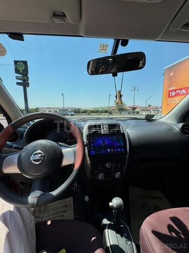 Nissan March 2014, 156,000 km - 1.2 l - Bakı