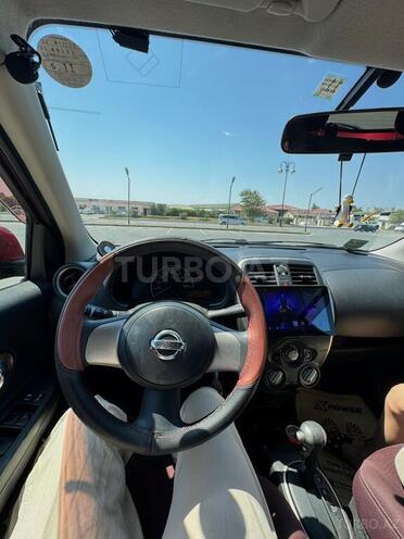 Nissan March 2014, 156,000 km - 1.2 l - Bakı