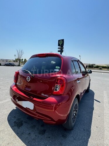 Nissan March 2014, 156,000 km - 1.2 l - Bakı