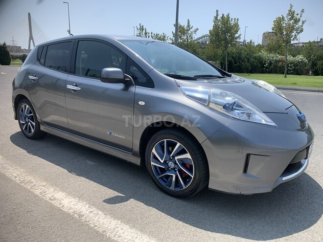 Nissan Leaf 2015, 230,000 km - 0.0 l - Bakı
