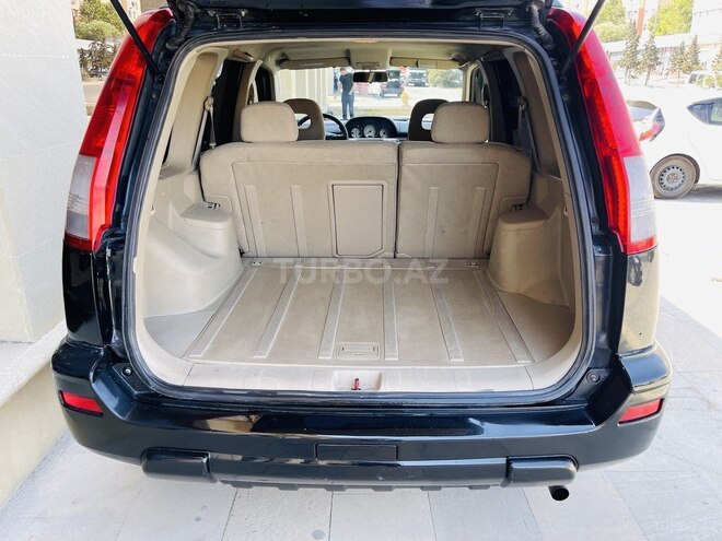 Nissan X-Trail 2003, 252,000 km - 2.0 l - Sumqayıt