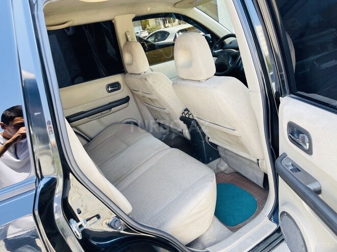 Nissan X-Trail 2003, 252,000 km - 2.0 l - Sumqayıt