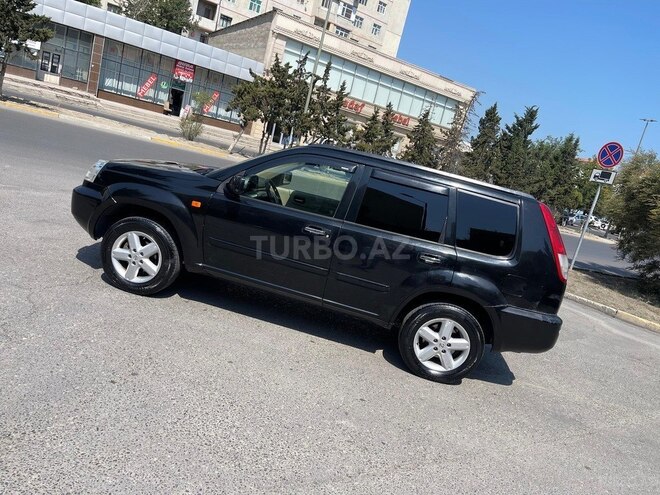 Nissan X-Trail 2003, 252,000 km - 2.0 l - Sumqayıt