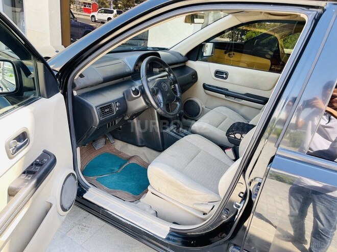 Nissan X-Trail 2003, 252,000 km - 2.0 l - Sumqayıt