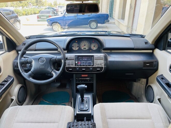 Nissan X-Trail 2003, 252,000 km - 2.0 l - Sumqayıt
