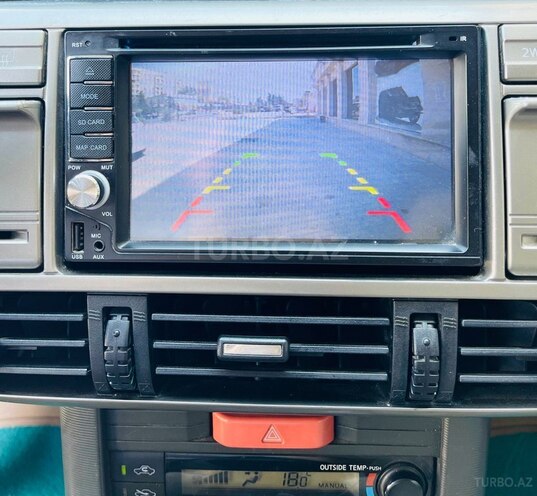 Nissan X-Trail 2003, 252,000 km - 2.0 l - Sumqayıt