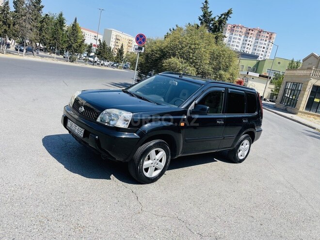 Nissan X-Trail 2003, 252,000 km - 2.0 l - Sumqayıt