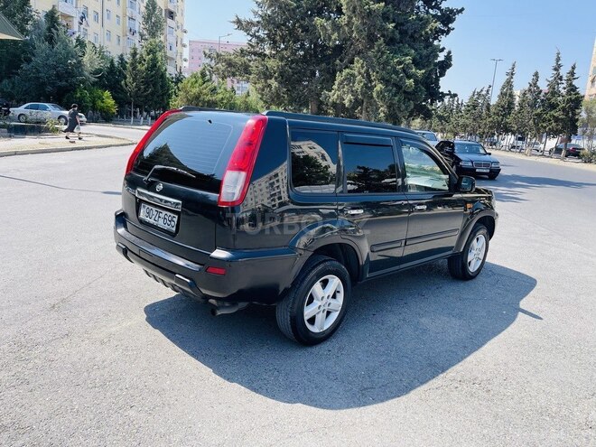 Nissan X-Trail 2003, 252,000 km - 2.0 l - Sumqayıt