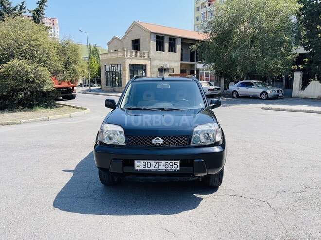 Nissan X-Trail 2003, 252,000 km - 2.0 l - Sumqayıt