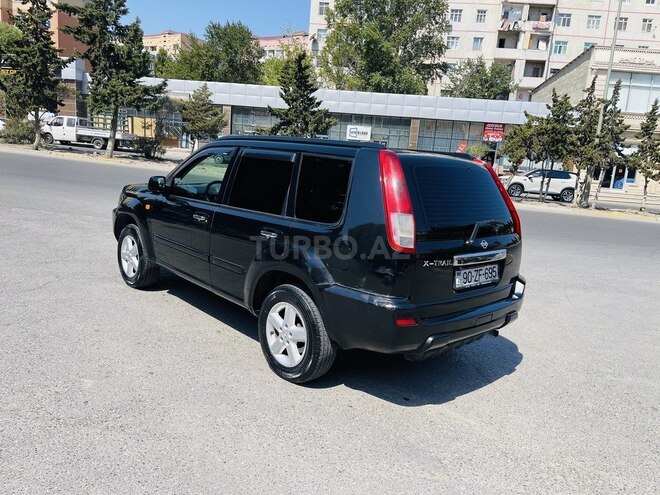 Nissan X-Trail 2003, 252,000 km - 2.0 l - Sumqayıt