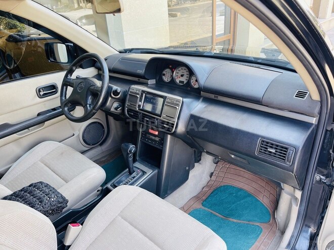 Nissan X-Trail 2003, 252,000 km - 2.0 l - Sumqayıt