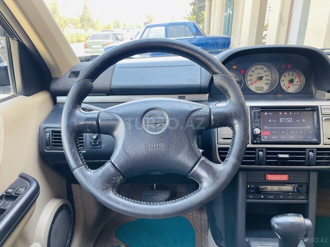 Nissan X-Trail 2003, 252,000 km - 2.0 l - Sumqayıt