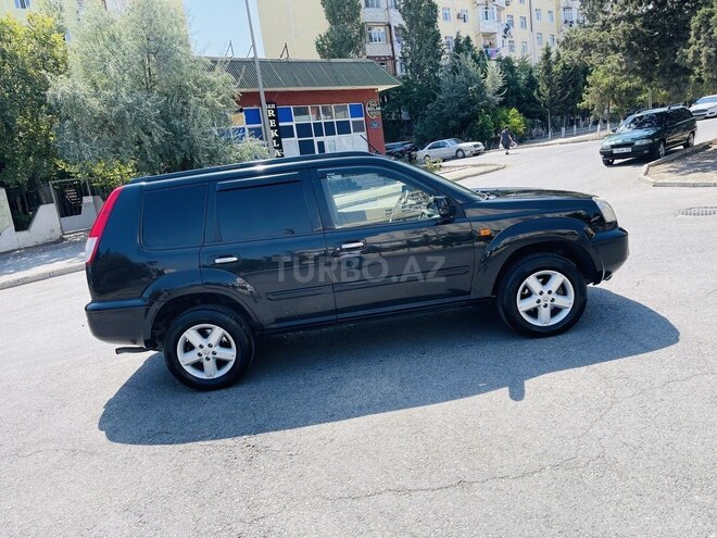 Nissan X-Trail 2003, 252,000 km - 2.0 l - Sumqayıt