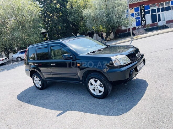 Nissan X-Trail 2003, 252,000 km - 2.0 l - Sumqayıt
