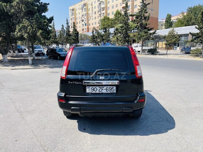 Nissan X-Trail 2003, 252,000 km - 2.0 l - Sumqayıt