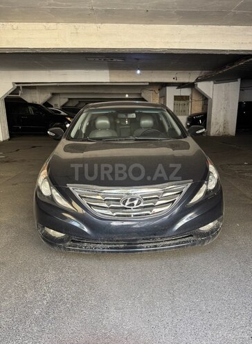 Hyundai Sonata 2014, 150,300 km - 2.0 l - Bakı