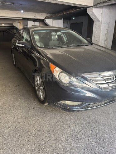 Hyundai Sonata 2014, 150,300 km - 2.0 l - Bakı