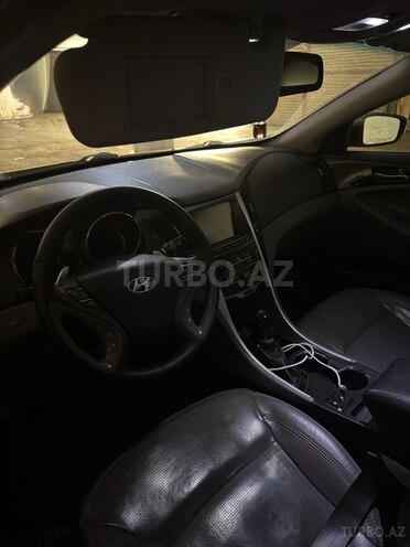 Hyundai Sonata 2014, 150,300 km - 2.0 l - Bakı