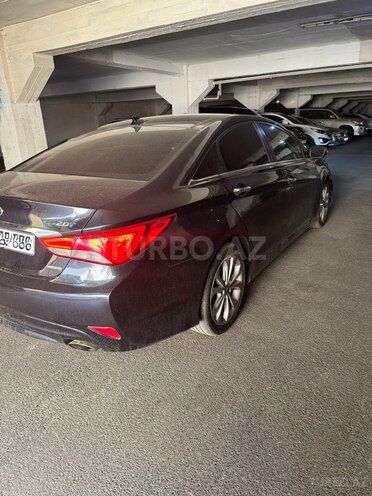 Hyundai Sonata 2014, 150,300 km - 2.0 l - Bakı