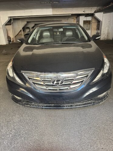 Hyundai Sonata 2014, 150,300 km - 2.0 l - Bakı