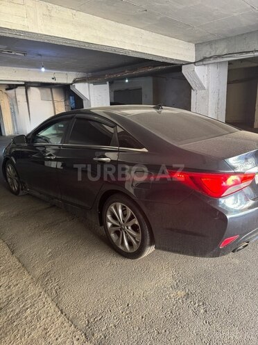 Hyundai Sonata 2014, 150,300 km - 2.0 l - Bakı