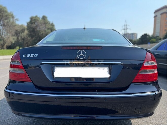 Mercedes E 320 2002, 398,400 km - 3.2 l - Bakı