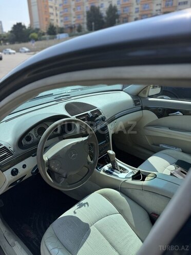 Mercedes E 320 2002, 398,400 km - 3.2 l - Bakı