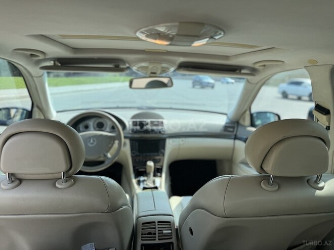 Mercedes E 320 2002, 398,400 km - 3.2 l - Bakı